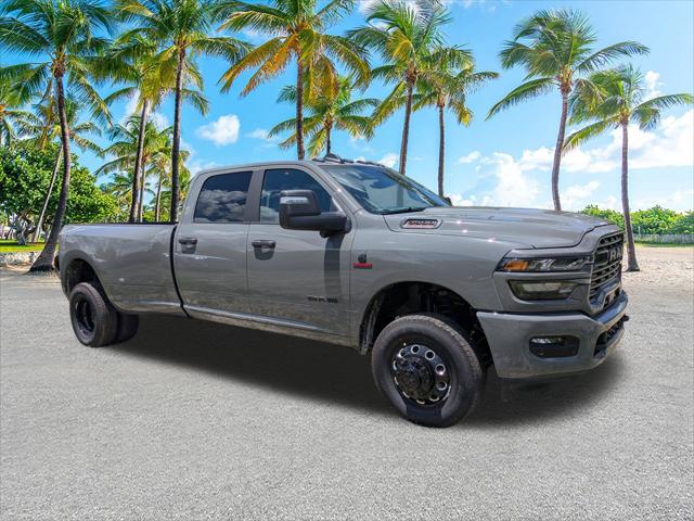 2026 RAM 3500 RAM 3500 BIG HORN CREW CAB 4X4 8 BOX