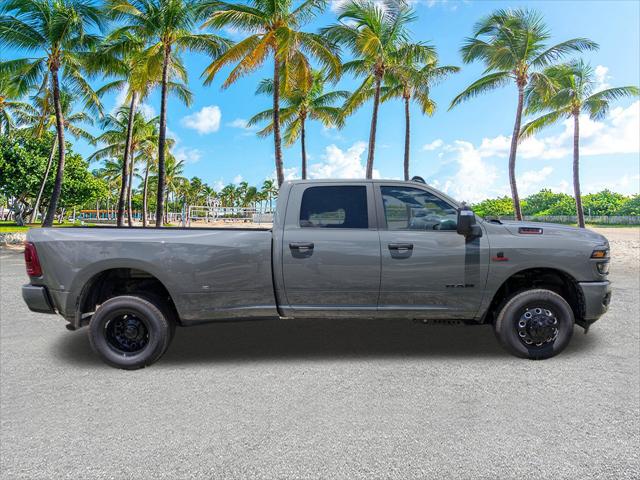 2026 RAM 3500 RAM 3500 BIG HORN CREW CAB 4X4 8 BOX