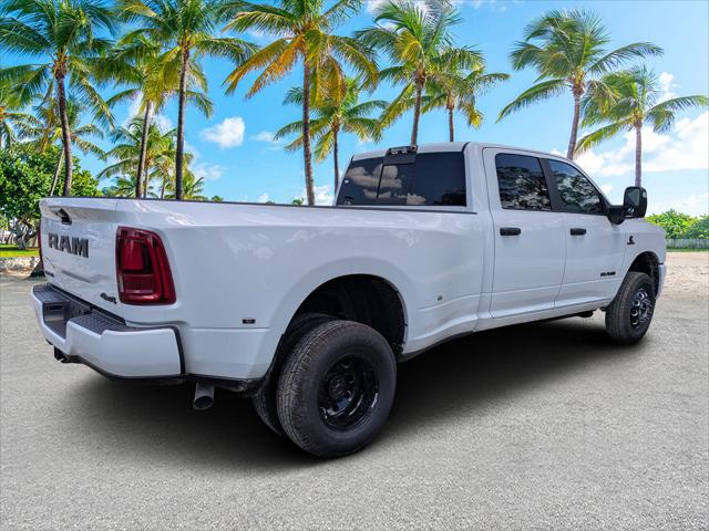 2026 RAM 3500 RAM 3500 BIG HORN CREW CAB 4X4 8 BOX