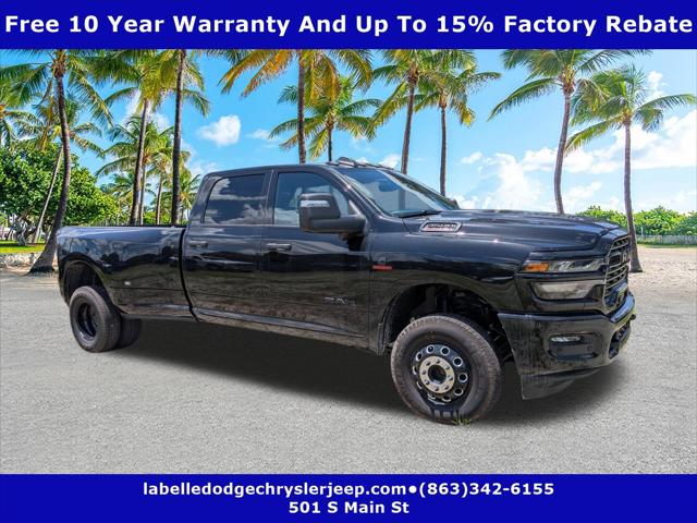 2026 RAM 3500 RAM 3500 BIG HORN CREW CAB 4X4 8 BOX