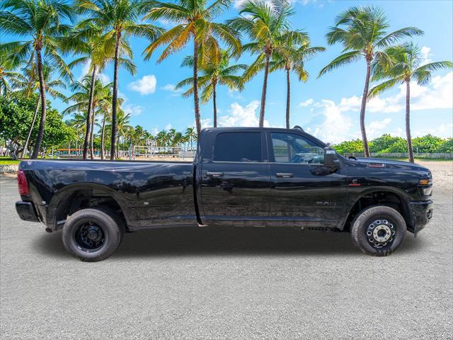 2026 RAM 3500 RAM 3500 BIG HORN CREW CAB 4X4 8 BOX