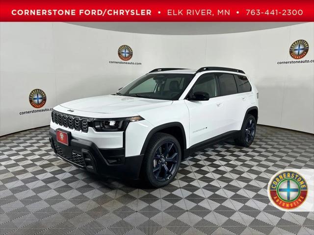 2026 Jeep Cherokee CHEROKEE 85TH ANNIVERSARY EDITION 4X4