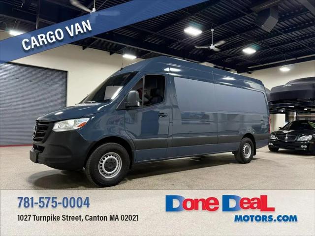 2019 Mercedes-Benz Sprinter 2500 High Roof w/170  WB Van 3D for sale in Canton, MA