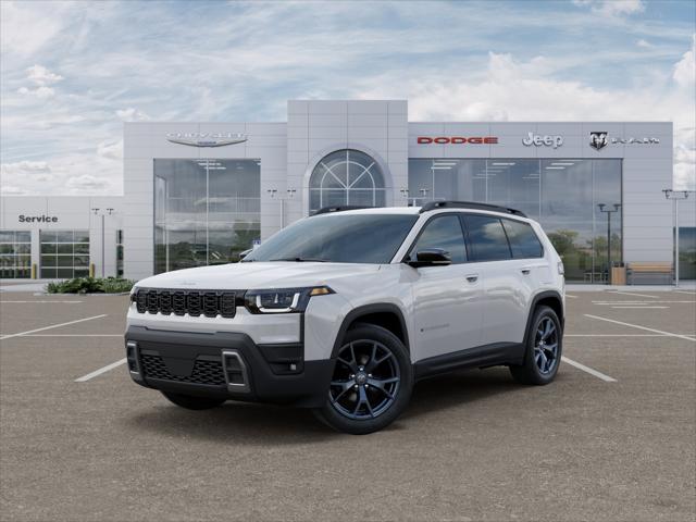 2026 Jeep Cherokee CHEROKEE 85TH ANNIVERSARY EDITION 4X4 2026 Jeep Cherokee CHEROKEE 85TH ANNIVERSARY EDITION 4X4