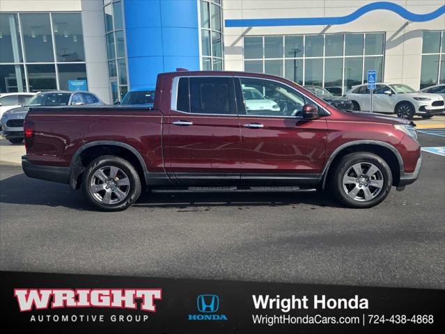 2020 Honda Ridgeline RTL-E for sale in Uniontown, PA
