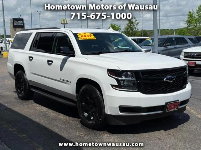 2017 Chevrolet Suburban Commercial Fleet for sale in Wausau, WI