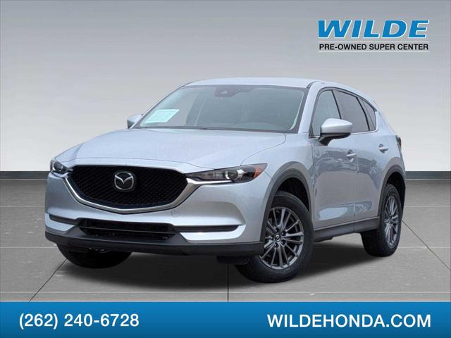 2020 Mazda CX-5 Touring for sale in Waukesha, WI