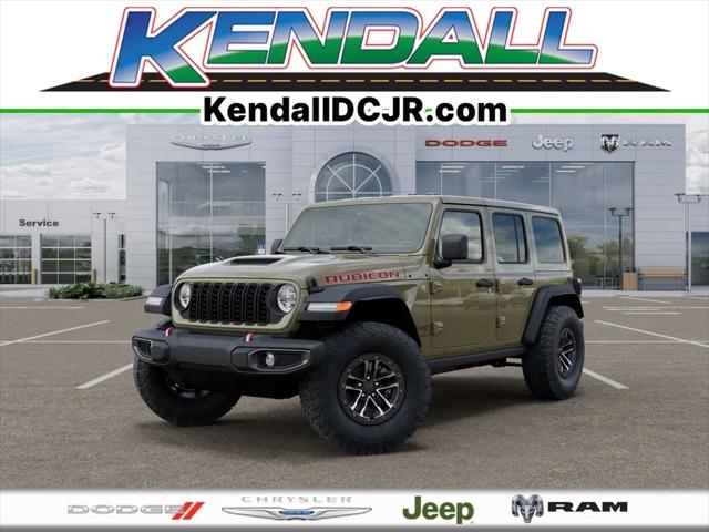2026 Jeep Wrangler WRANGLER 4-DOOR RUBICON 2026 Jeep Wrangler WRANGLER 4-DOOR RUBICON