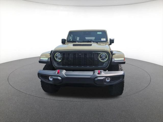 2026 Jeep Wrangler WRANGLER 4-DOOR RUBICON 2026 Jeep Wrangler WRANGLER 4-DOOR RUBICON