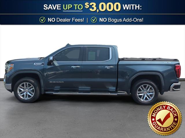 Used 2019 GMC Sierra 1500 SLT For Sale in Muscle Shoals, AL