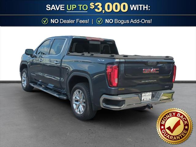 Used 2019 GMC Sierra 1500 SLT For Sale in Muscle Shoals, AL