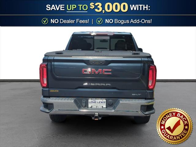 Used 2019 GMC Sierra 1500 SLT For Sale in Muscle Shoals, AL