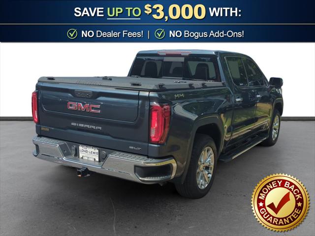 Used 2019 GMC Sierra 1500 SLT For Sale in Muscle Shoals, AL