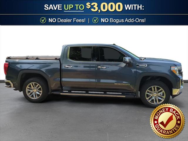 Used 2019 GMC Sierra 1500 SLT For Sale in Muscle Shoals, AL
