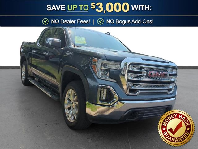 Used 2019 GMC Sierra 1500 SLT For Sale in Muscle Shoals, AL