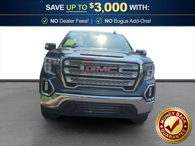 Used 2019 GMC Sierra 1500 SLT For Sale in Muscle Shoals, AL