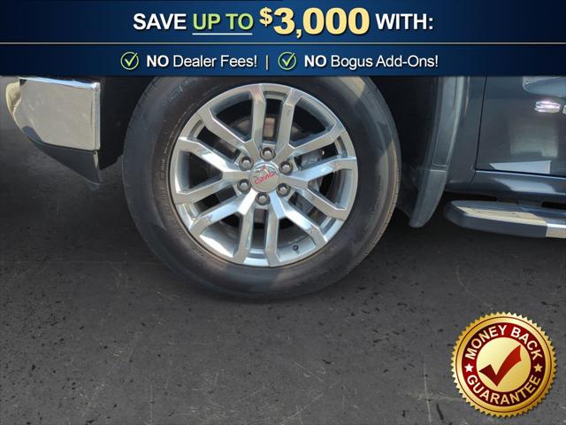 Used 2019 GMC Sierra 1500 SLT For Sale in Muscle Shoals, AL