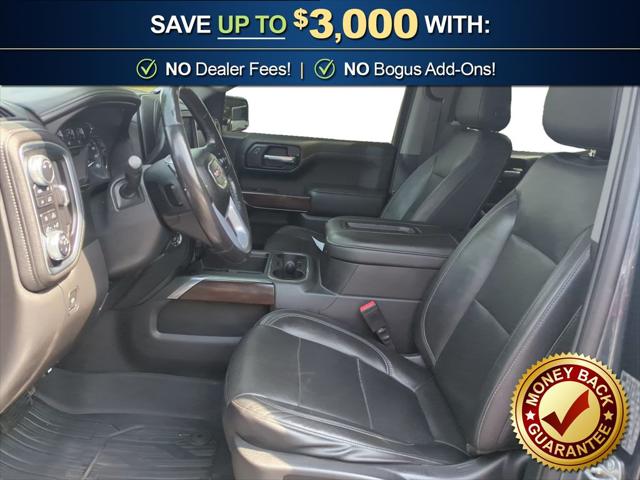 Used 2019 GMC Sierra 1500 SLT For Sale in Muscle Shoals, AL