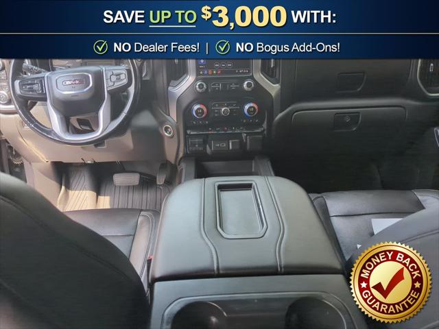 Used 2019 GMC Sierra 1500 SLT For Sale in Muscle Shoals, AL