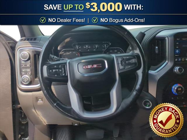 Used 2019 GMC Sierra 1500 SLT For Sale in Muscle Shoals, AL