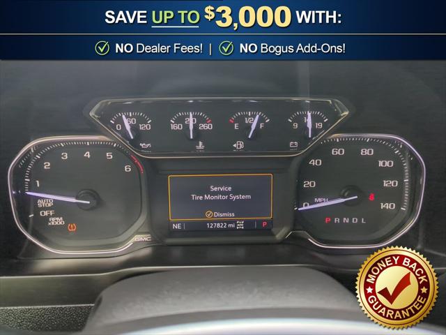 Used 2019 GMC Sierra 1500 SLT For Sale in Muscle Shoals, AL