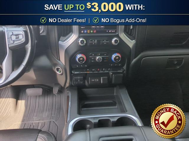 Used 2019 GMC Sierra 1500 SLT For Sale in Muscle Shoals, AL