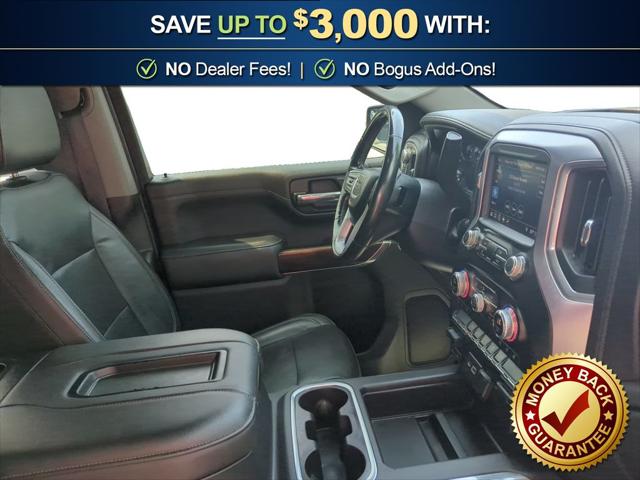 Used 2019 GMC Sierra 1500 SLT For Sale in Muscle Shoals, AL