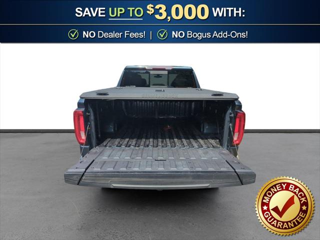 Used 2019 GMC Sierra 1500 SLT For Sale in Muscle Shoals, AL