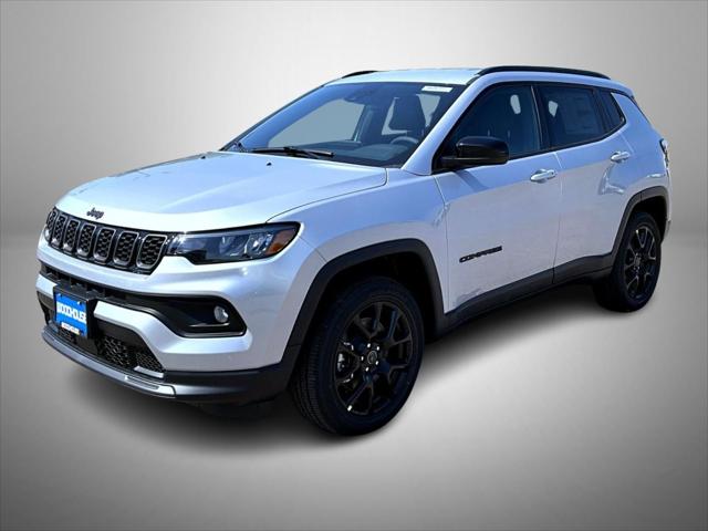 2026 Jeep Compass Latitude Altitude for sale in Sioux City, IA