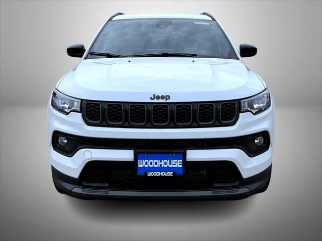 2026 Jeep Compass COMPASS LATITUDE ALTITUDE 4X4 2026 Jeep Compass COMPASS LATITUDE ALTITUDE 4X4