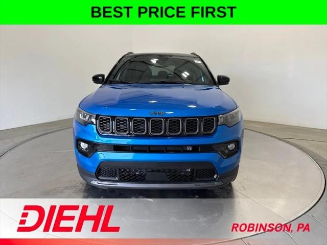 2026 Jeep Compass COMPASS LIMITED ALTITUDE 4X4 2026 Jeep Compass COMPASS LIMITED ALTITUDE 4X4