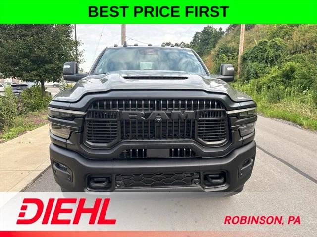 2026 RAM 2500 RAM 2500 REBEL CREW CAB 4X4 64 BOX 2026 RAM 2500 RAM 2500 REBEL CREW CAB 4X4 64 BOX