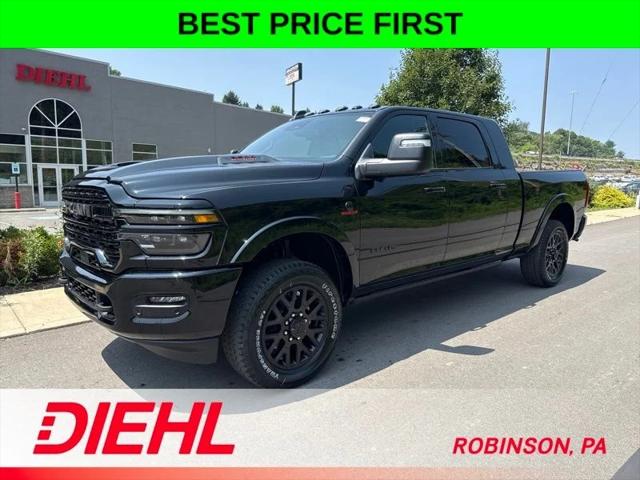 2026 RAM 3500 RAM 3500 LIMITED MEGA CAB 4X4 64 BOX
