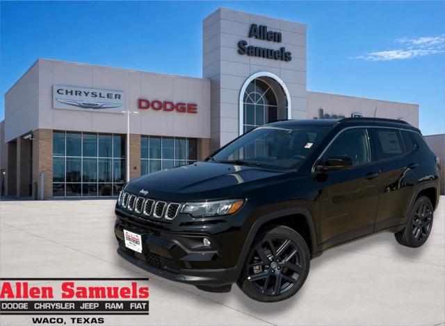 2026 Jeep Compass COMPASS 85TH ANNIVERSARY EDITION 4X4