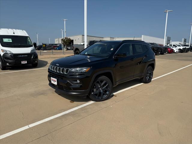 2026 Jeep Compass COMPASS 85TH ANNIVERSARY EDITION 4X4