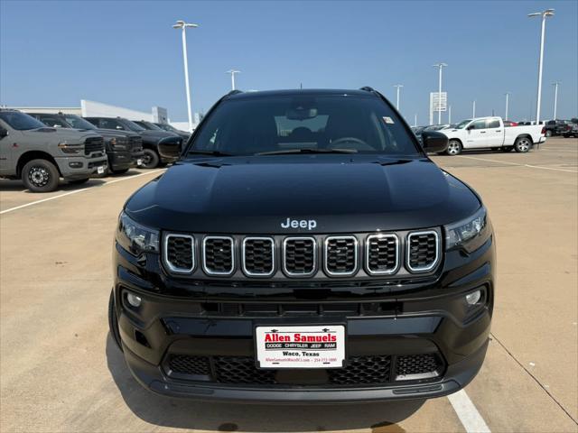 2026 Jeep Compass COMPASS 85TH ANNIVERSARY EDITION 4X4