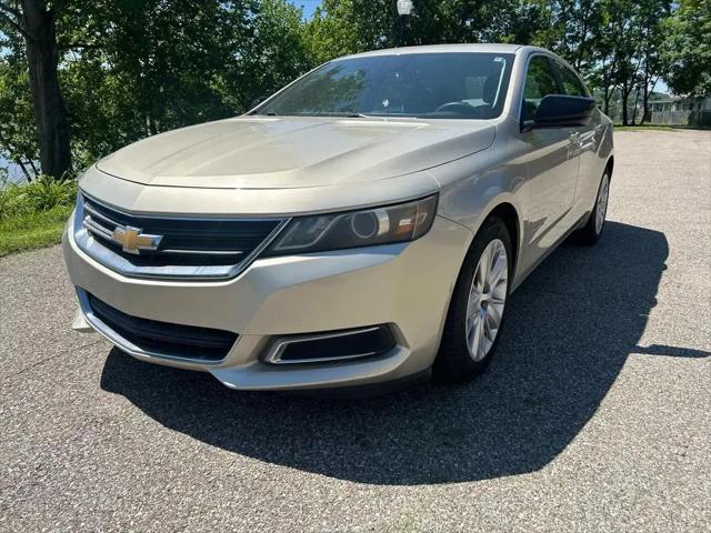 2014 Chevrolet Impala 1LS for sale near Marietta, OH