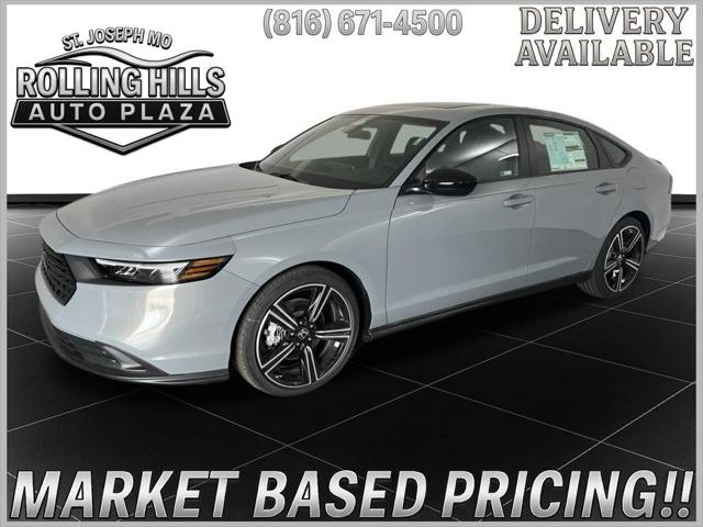 2026 Honda Accord Sedan Sport for sale in Saint Joseph, MO