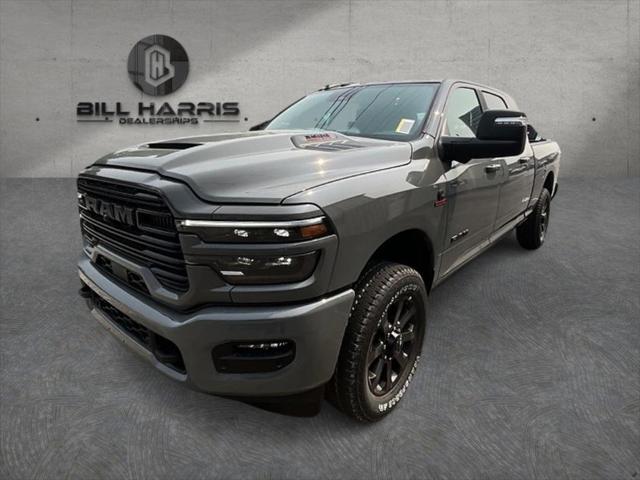 2026 RAM Ram 3500 RAM 3500 LARAMIE MEGA CAB 4X4 64 BOX