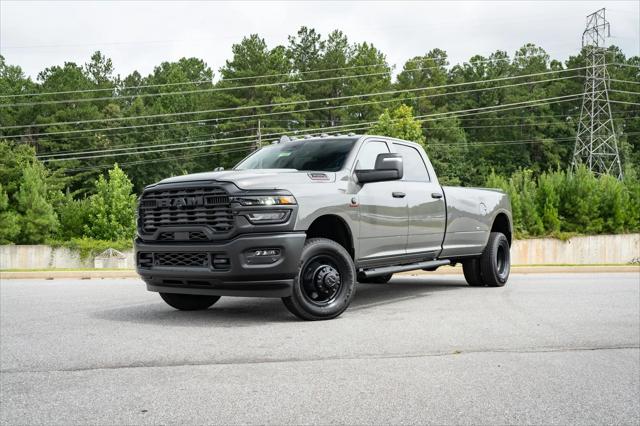 2026 RAM Ram 3500 RAM 3500 TRADESMAN CREW CAB 4X4 8 BOX