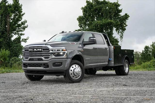 2026 RAM 4500 Chassis RAM 4500 BIG HORN CHASSIS CREW CAB 4X4 60 CA