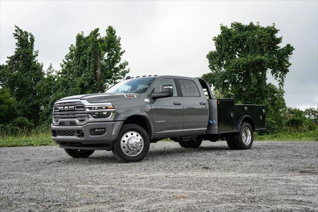 2026 RAM 4500 Chassis RAM 4500 BIG HORN CHASSIS CREW CAB 4X4 60 CA
