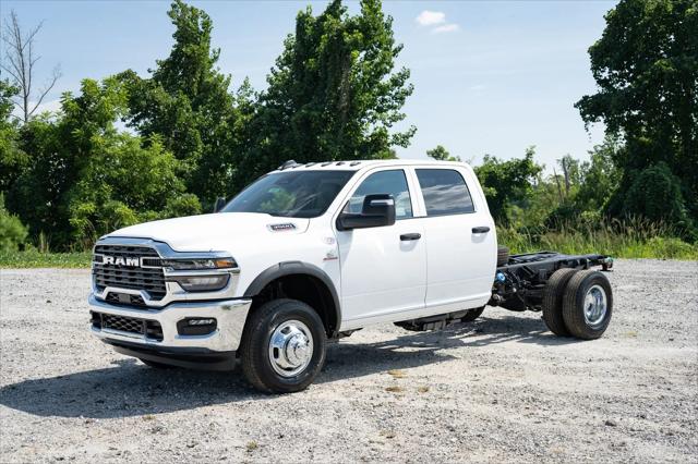 2026 RAM 3500 Chassis RAM 3500 TRADESMAN CREW CAB CHASSIS 4X4 60 CA