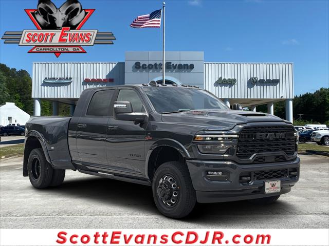 2026 RAM 3500 RAM 3500 LIMITED MEGA CAB 4X4 64 BOX 2026 RAM 3500 RAM 3500 LIMITED MEGA CAB 4X4 64 BOX