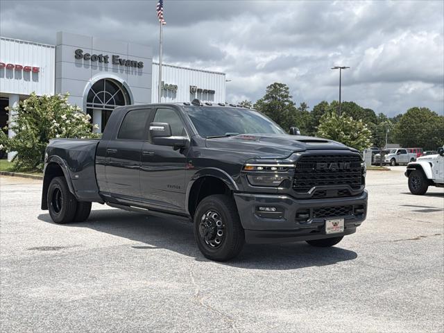2026 RAM 3500 RAM 3500 LIMITED MEGA CAB 4X4 64 BOX 2026 RAM 3500 RAM 3500 LIMITED MEGA CAB 4X4 64 BOX