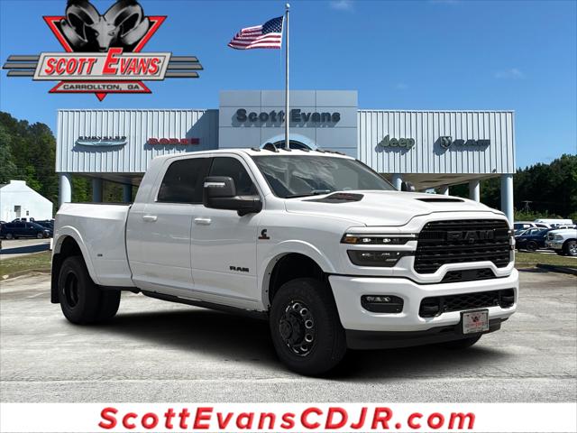 2026 RAM 3500 RAM 3500 LIMITED MEGA CAB 4X4 64 BOX 2026 RAM 3500 RAM 3500 LIMITED MEGA CAB 4X4 64 BOX