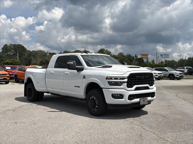 2026 RAM 3500 RAM 3500 LIMITED MEGA CAB 4X4 64 BOX 2026 RAM 3500 RAM 3500 LIMITED MEGA CAB 4X4 64 BOX