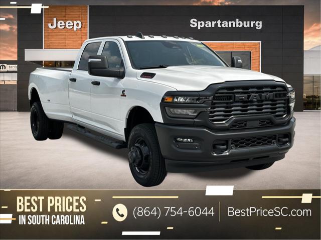 2026 RAM Ram 3500 RAM 3500 TRADESMAN CREW CAB 4X4 8 BOX