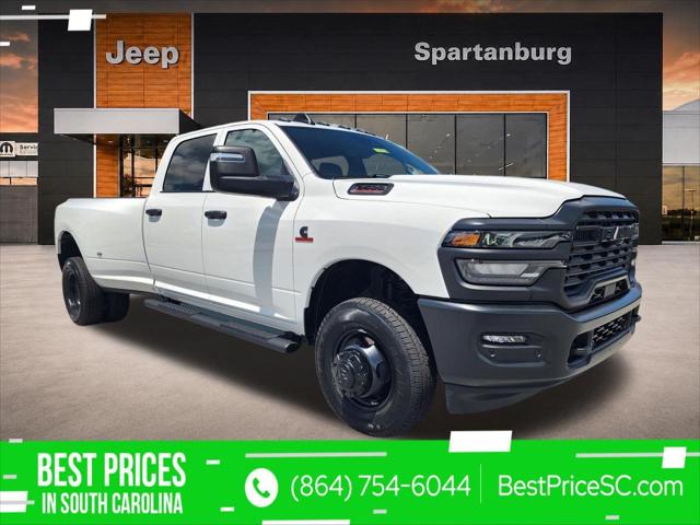 2026 RAM Ram 3500 RAM 3500 TRADESMAN CREW CAB 4X4 8 BOX 2026 RAM Ram 3500 RAM 3500 TRADESMAN CREW CAB 4X4 8 BOX
