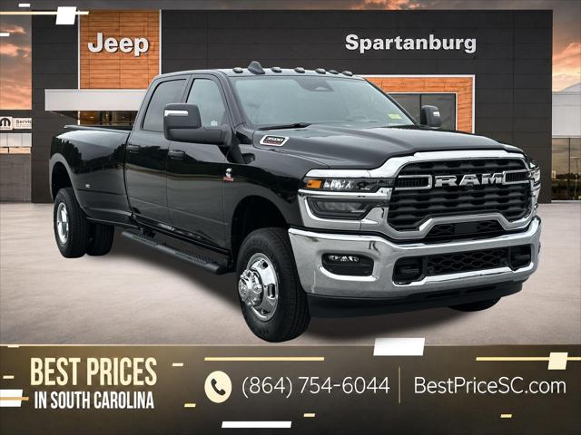 2026 RAM Ram 3500 RAM 3500 TRADESMAN CREW CAB 4X4 8 BOX